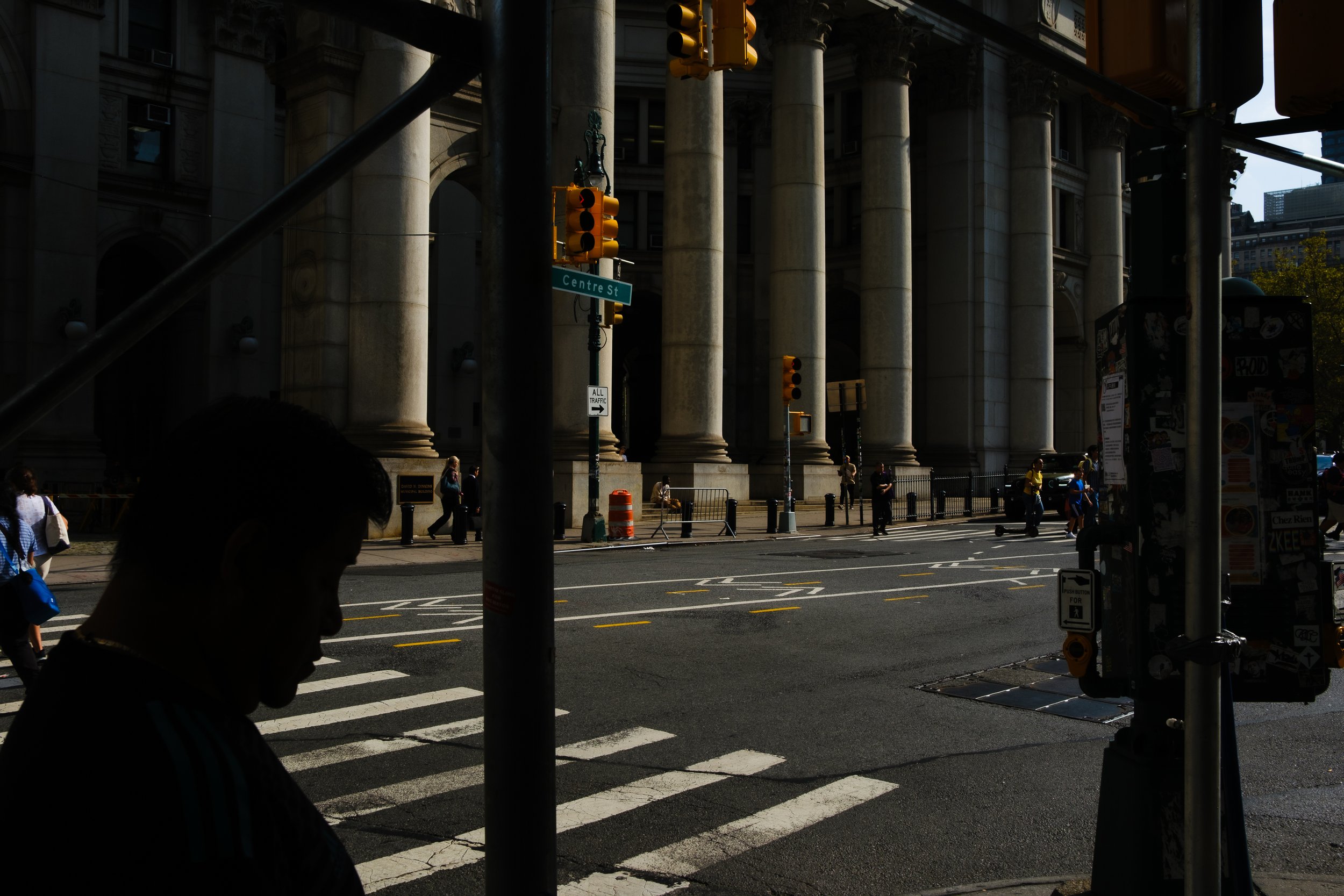 Chasing Shadows