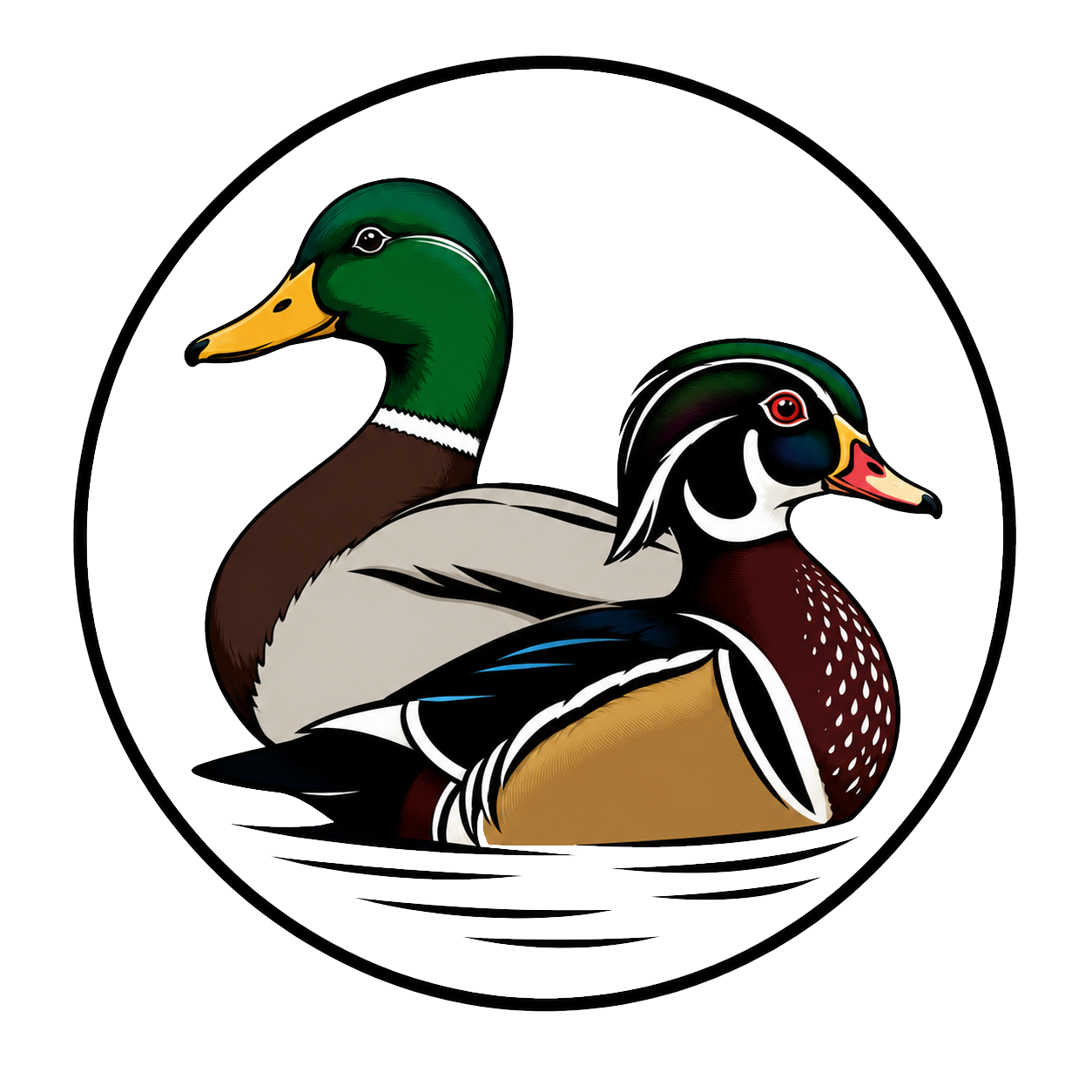 Mallard &amp; Wood