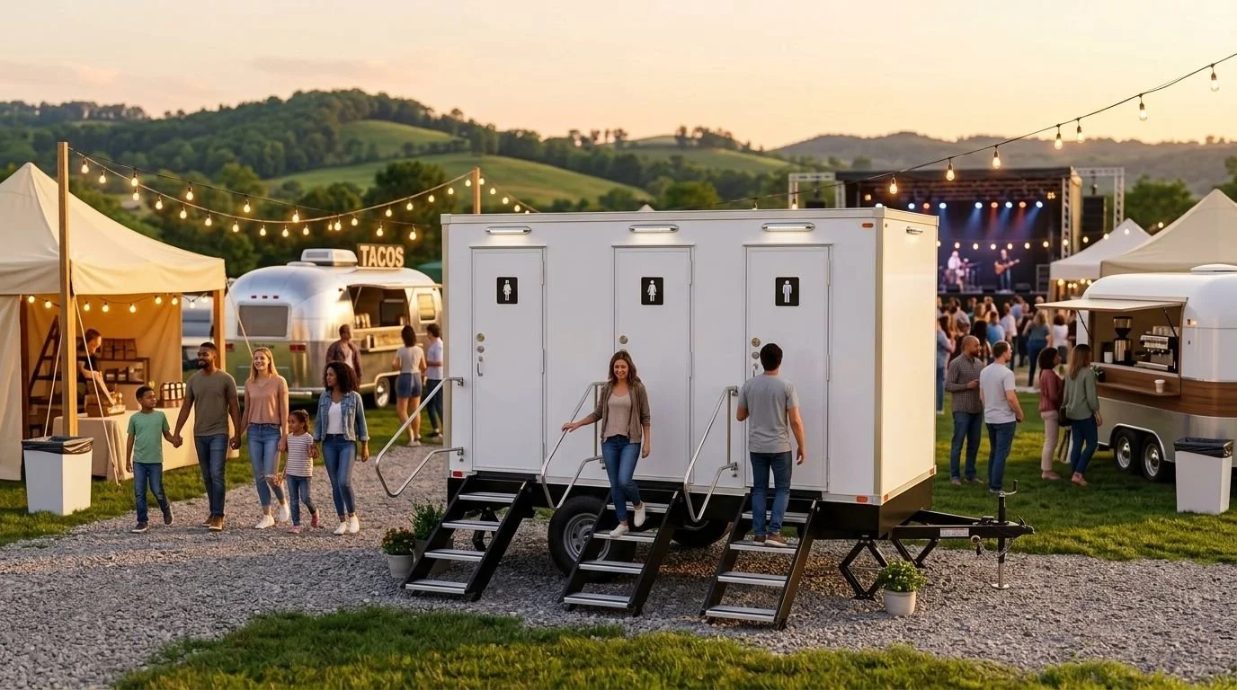 Bathroom Rentals in  KY