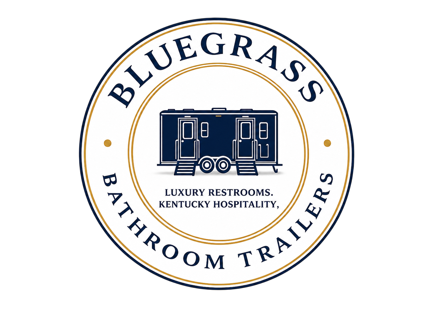 Bluegrass Bathroom Trailers