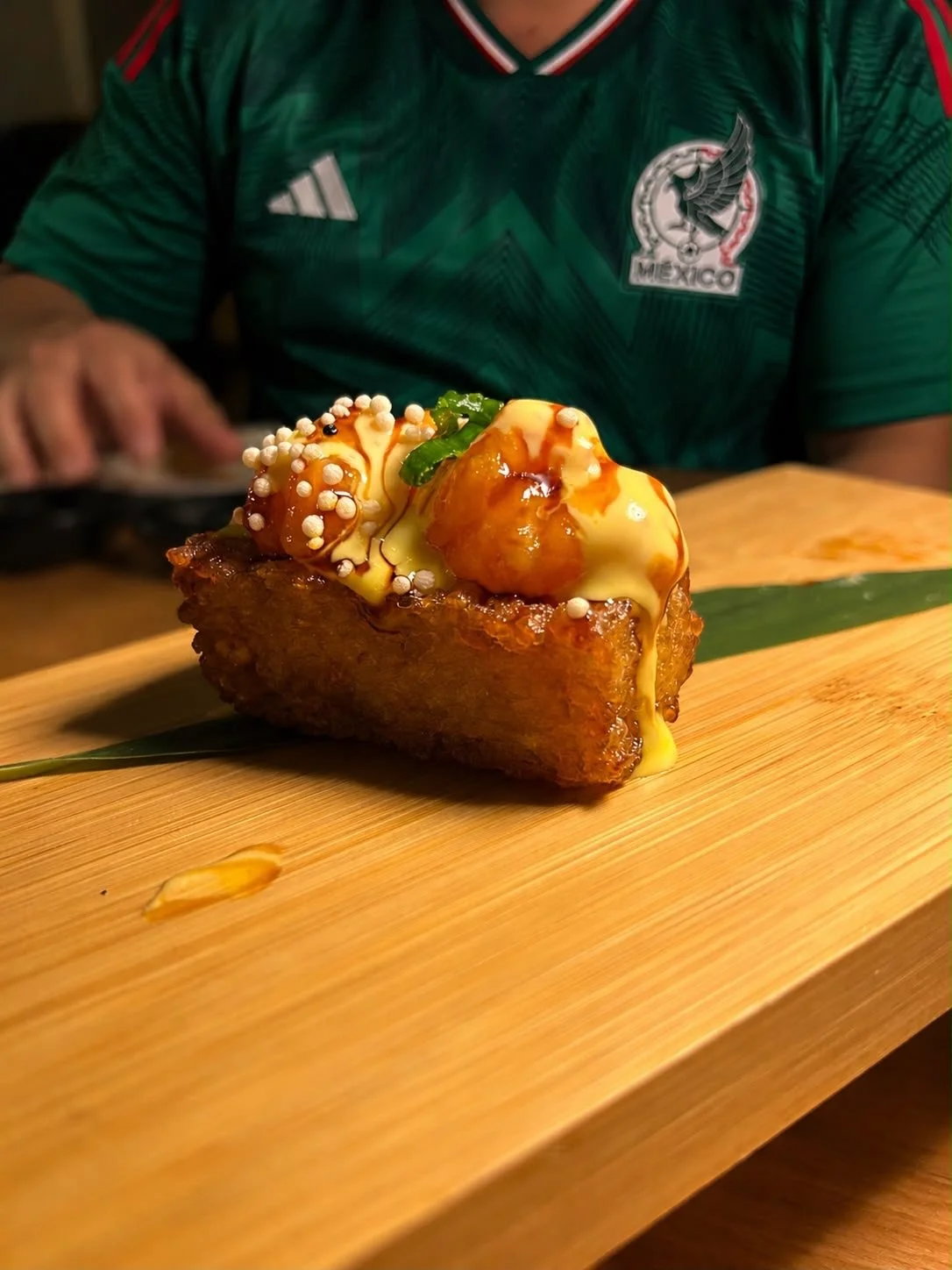 Come watch the game wearing your jersey and get 20% OFF ⚽🤑

Exclusive promotion until the World Cup ends 😎
We&rsquo;re waiting for you!

📍169 SW 7th St, Miami, FL 33130

#sushiclubus #miami #sushimiami
