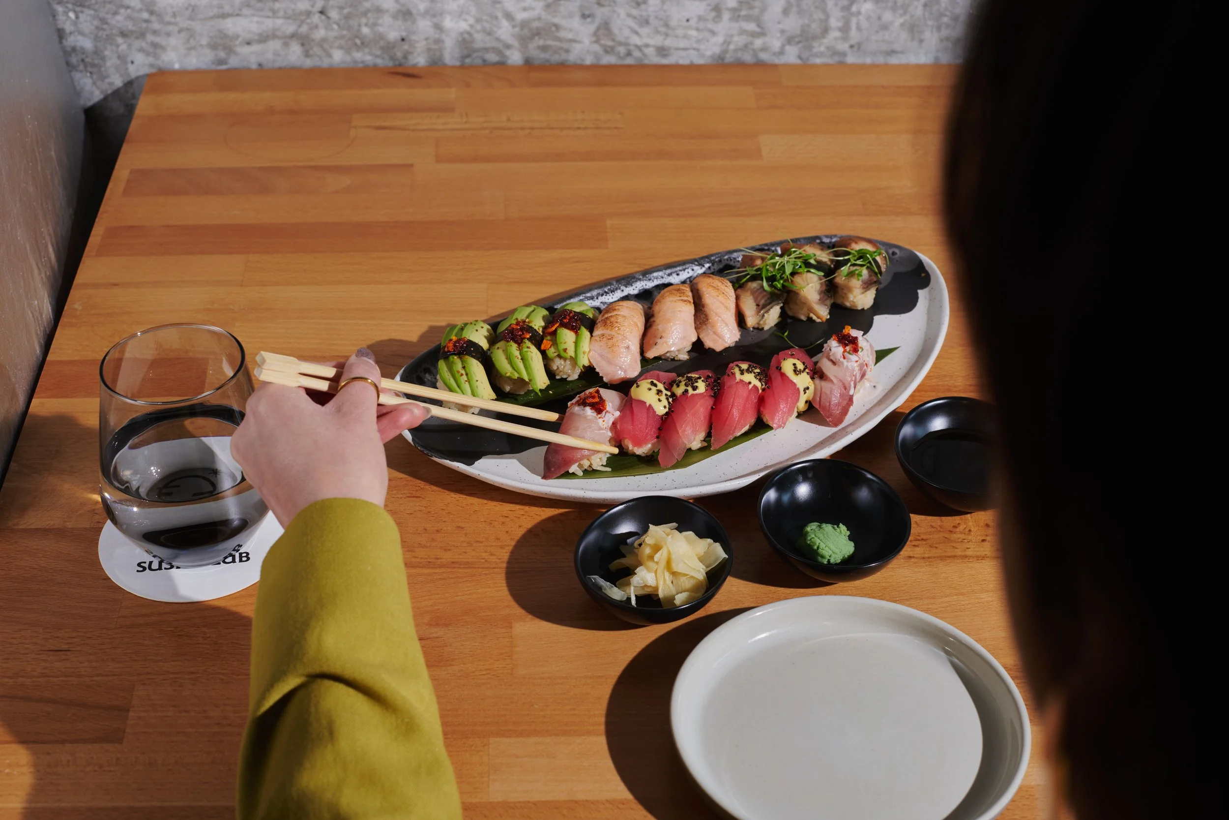 SushiClub Argentina Announces Miami Opening