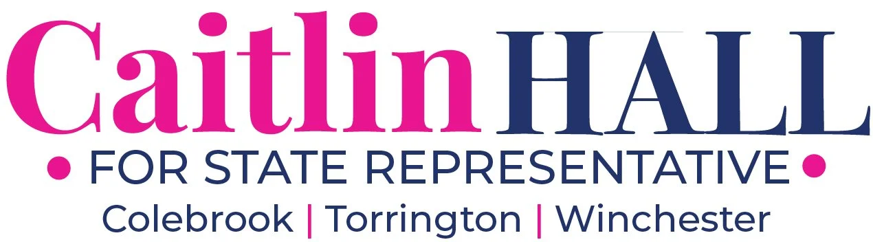 Caitlin Hall for state representative 