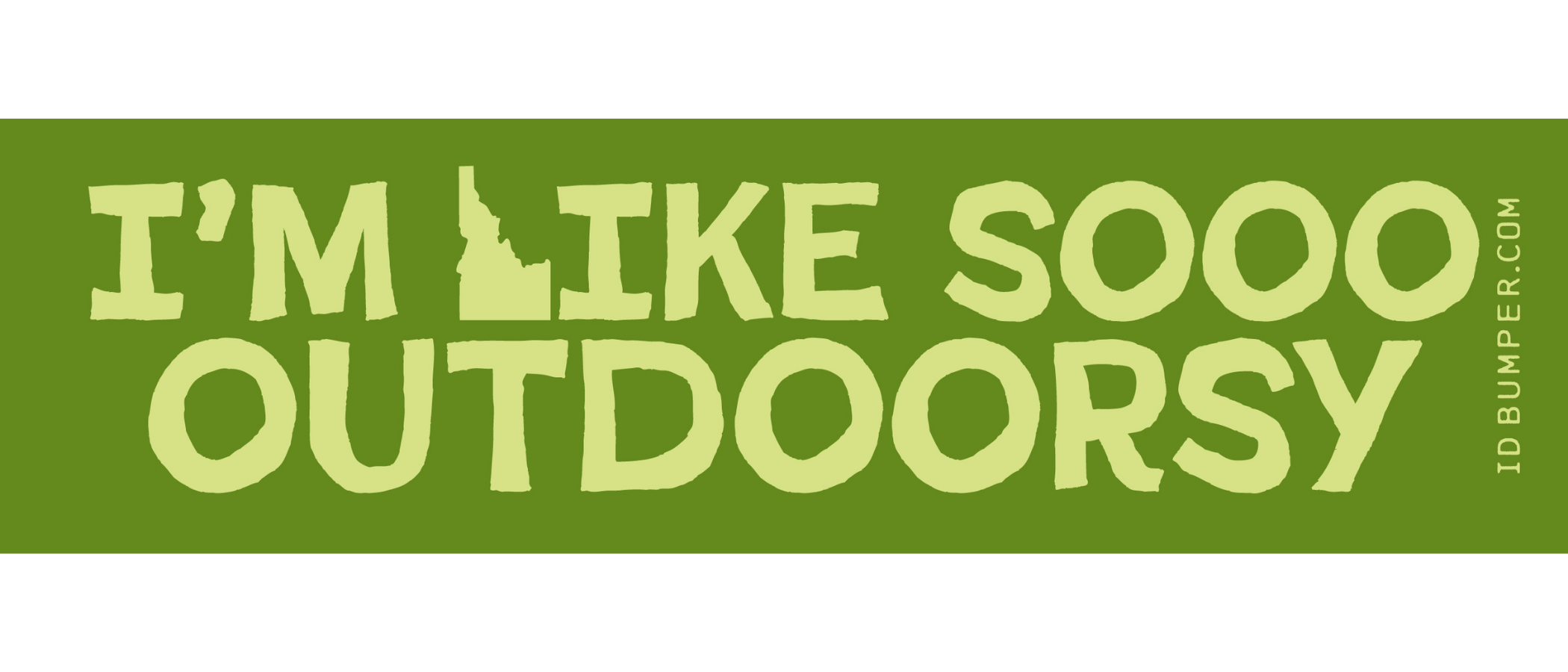 OUTDOORSY