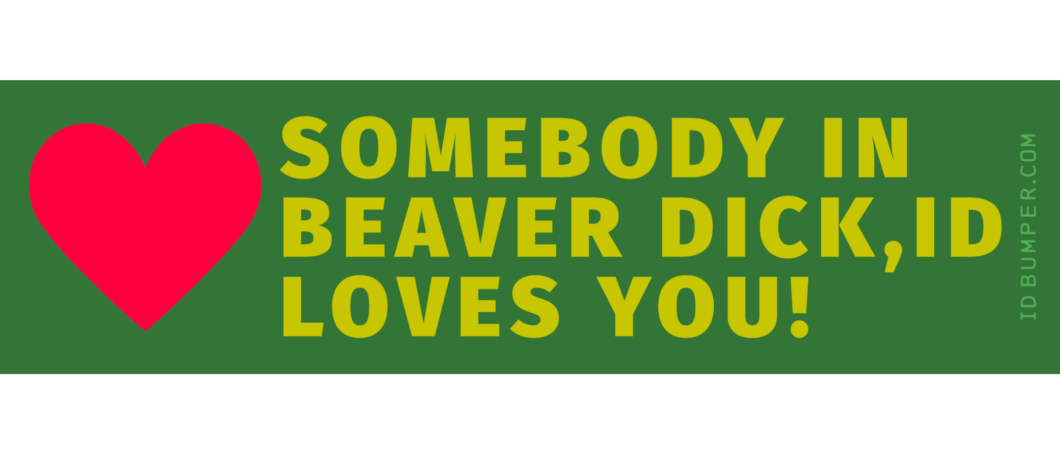 BEAVER DICK