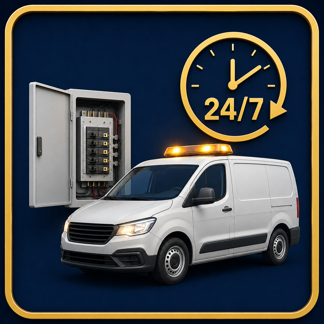 Monthly Electrical Maintenance Plan