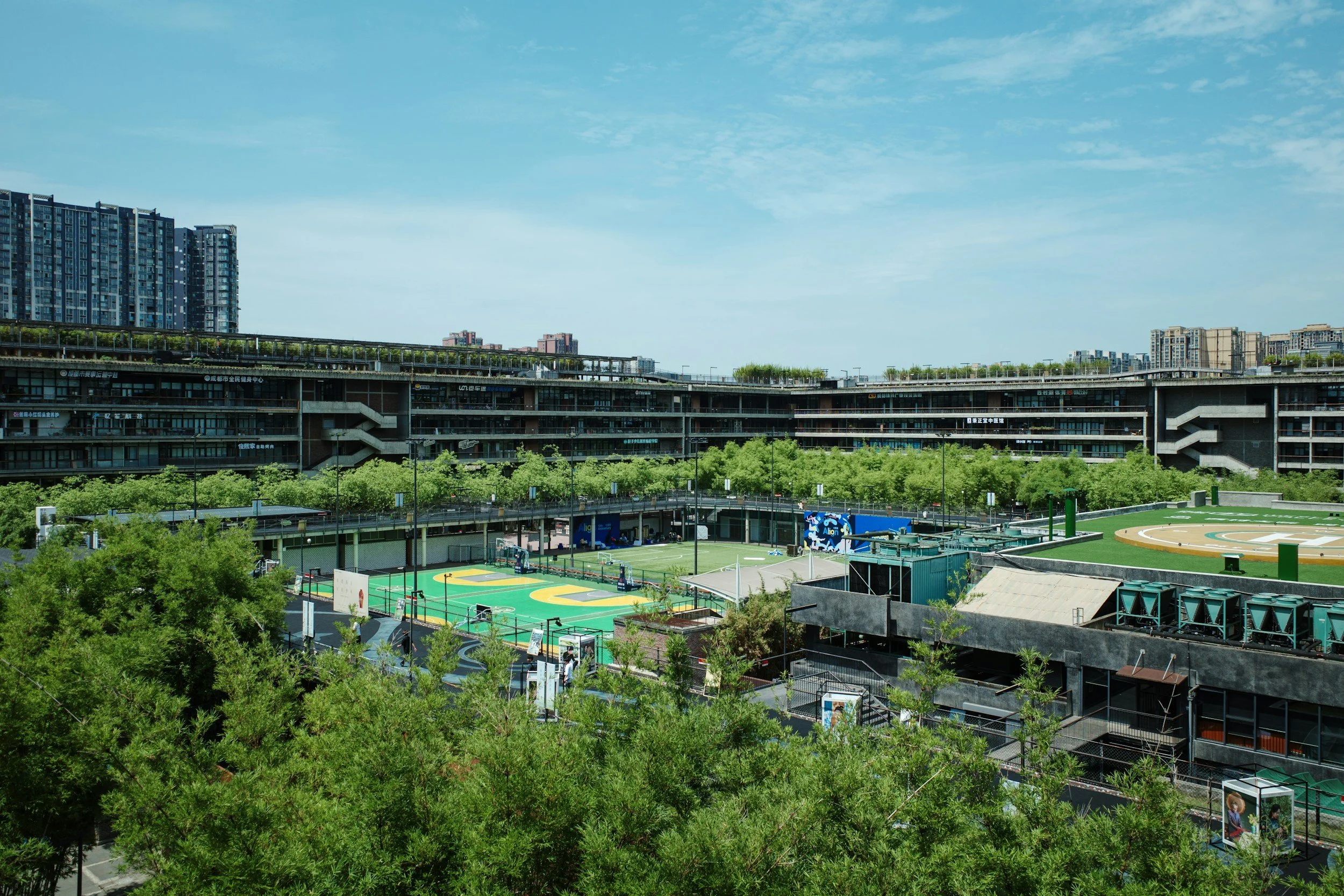 Appraising Mixed-Use Properties: Balancing Multiple Income Streams