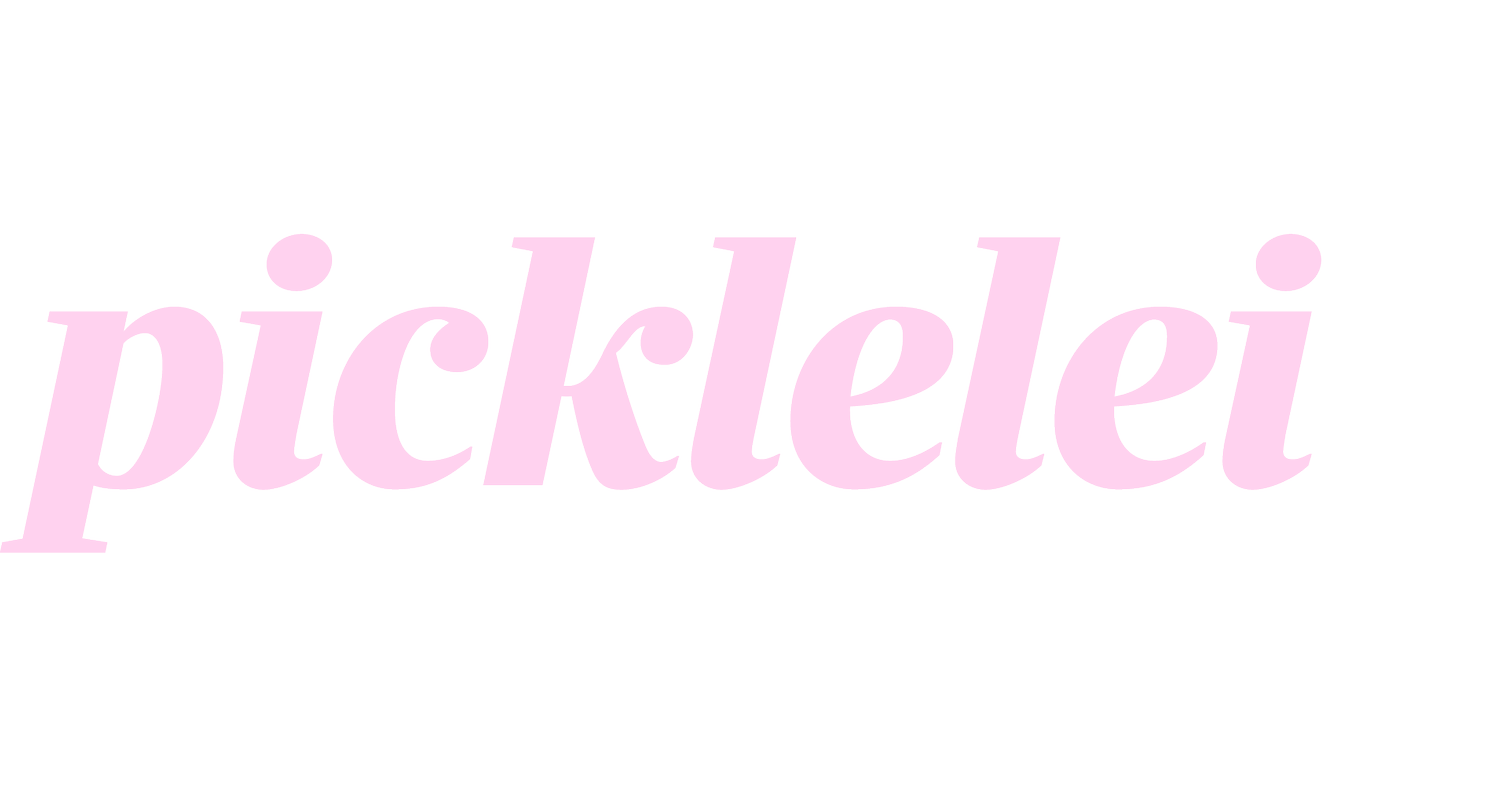 picklelei