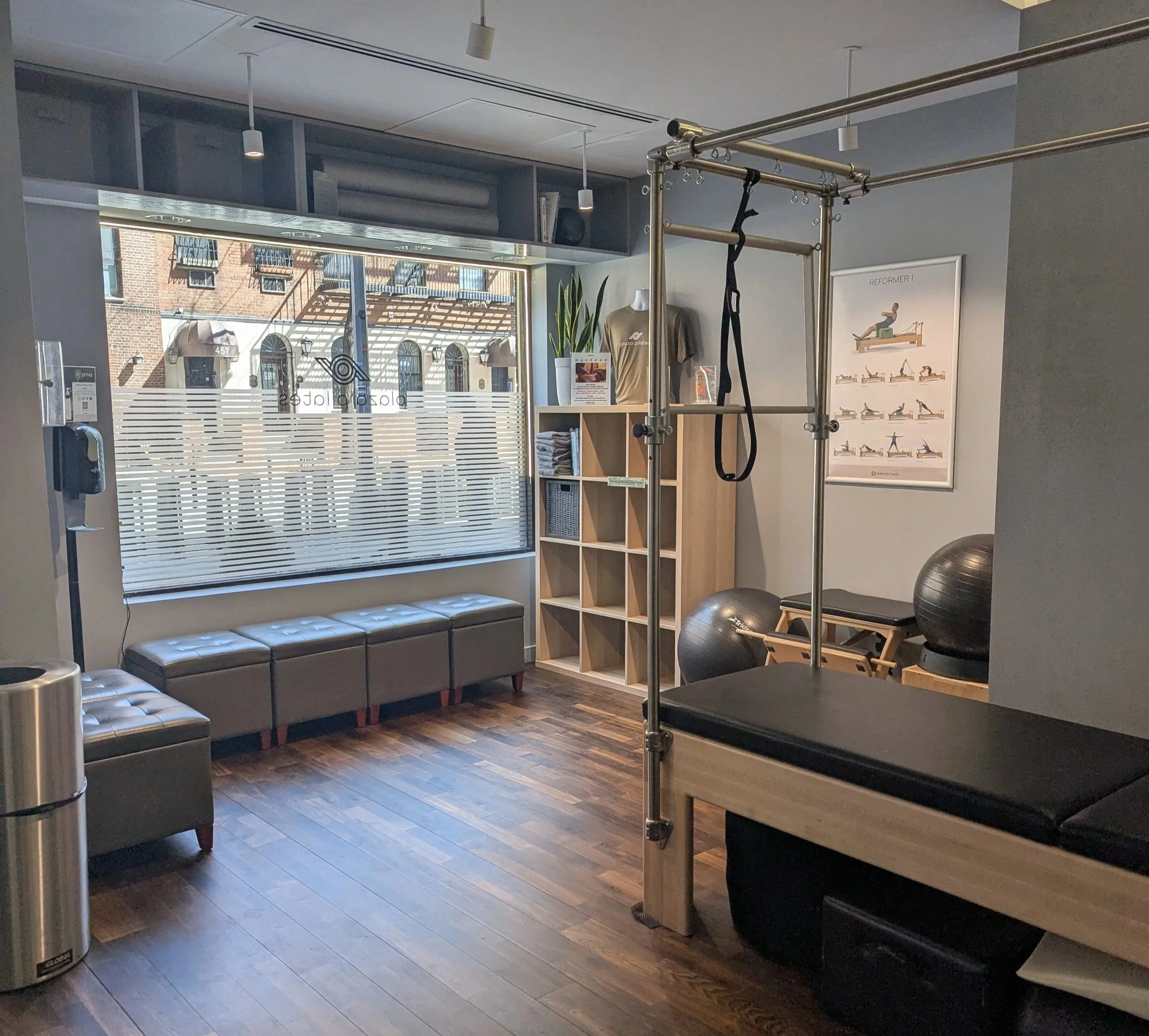 Our Studio
