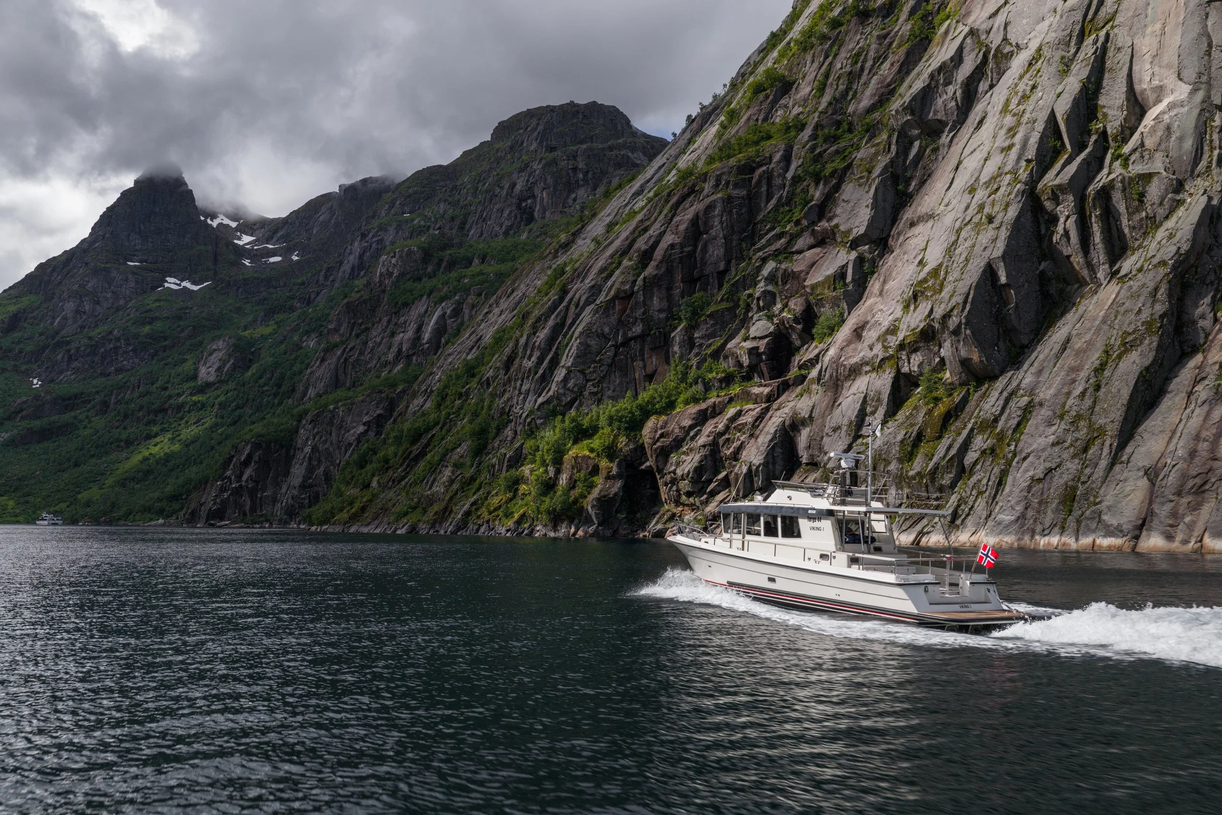 TROLLFJORD PRIVATE CRUISE