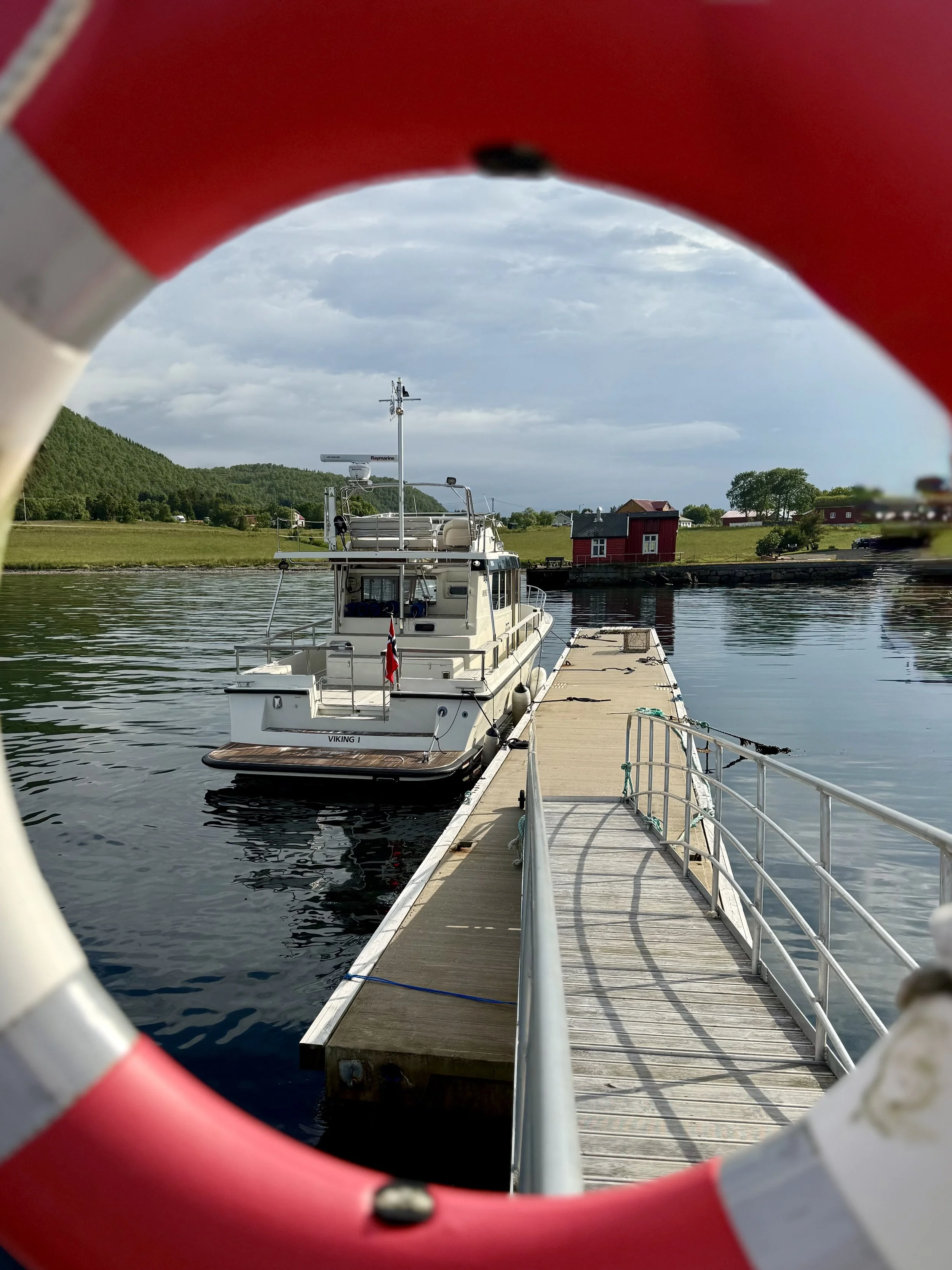 KVITNES GOURMET CRUISE