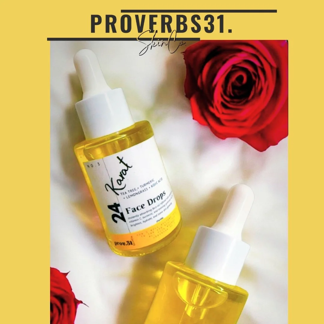 Glowy 2 God Brightening Drops