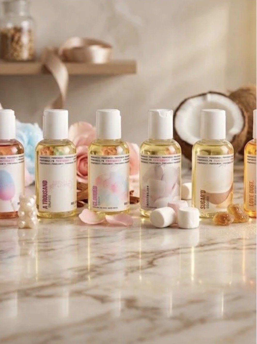 Luxe Body Oil