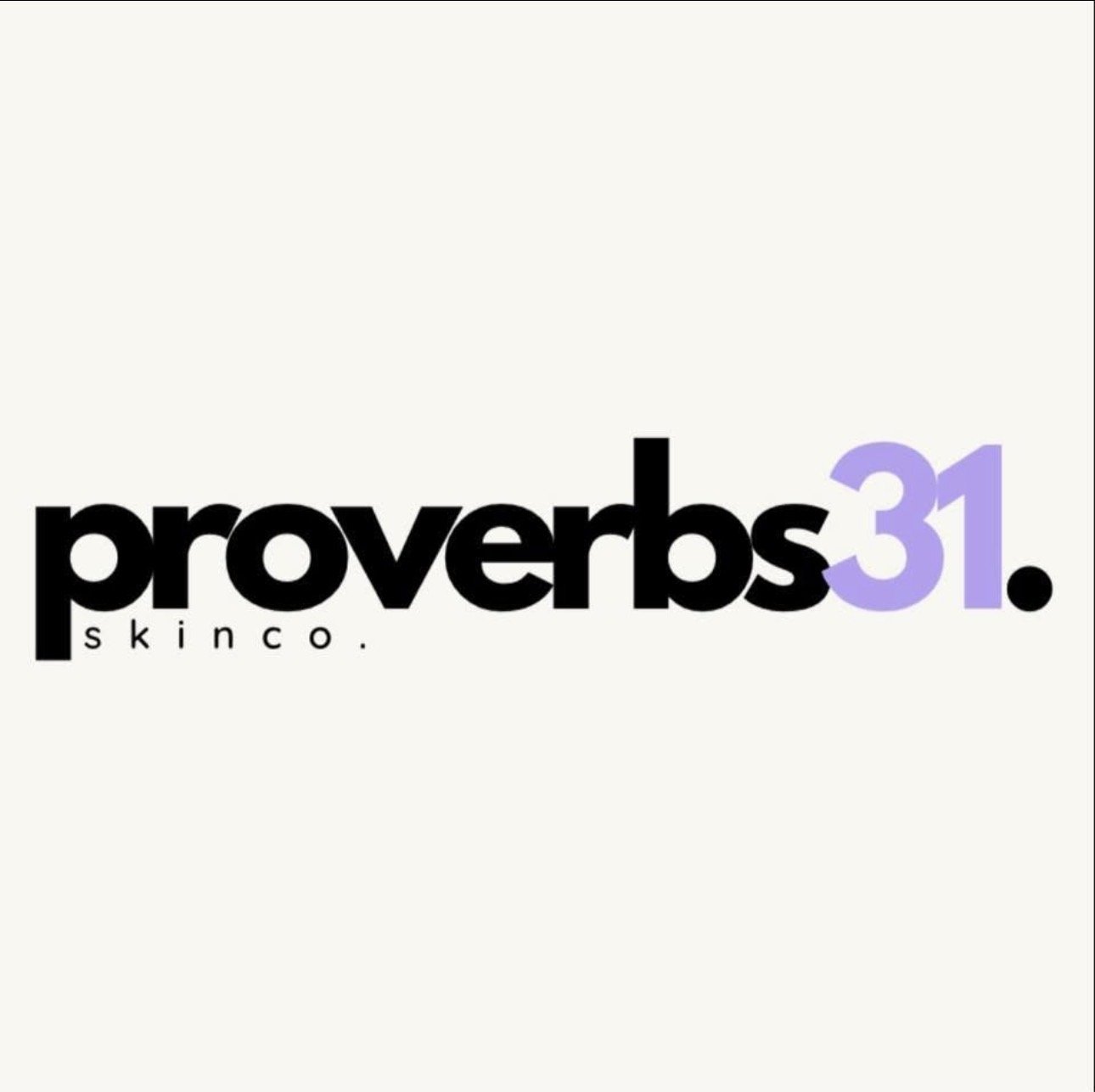 Proverbs31.SkinCo.