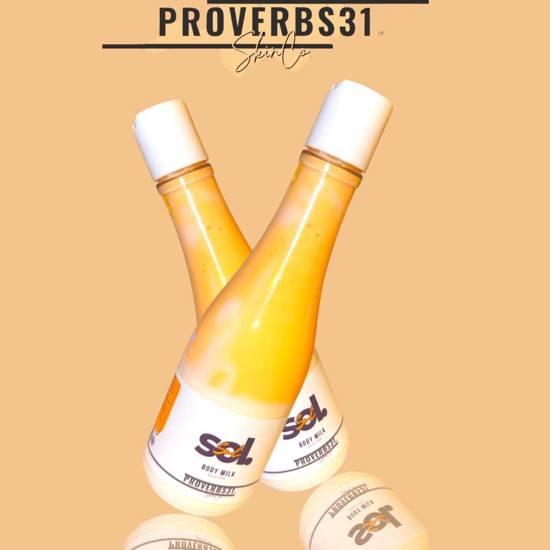 Body Milk