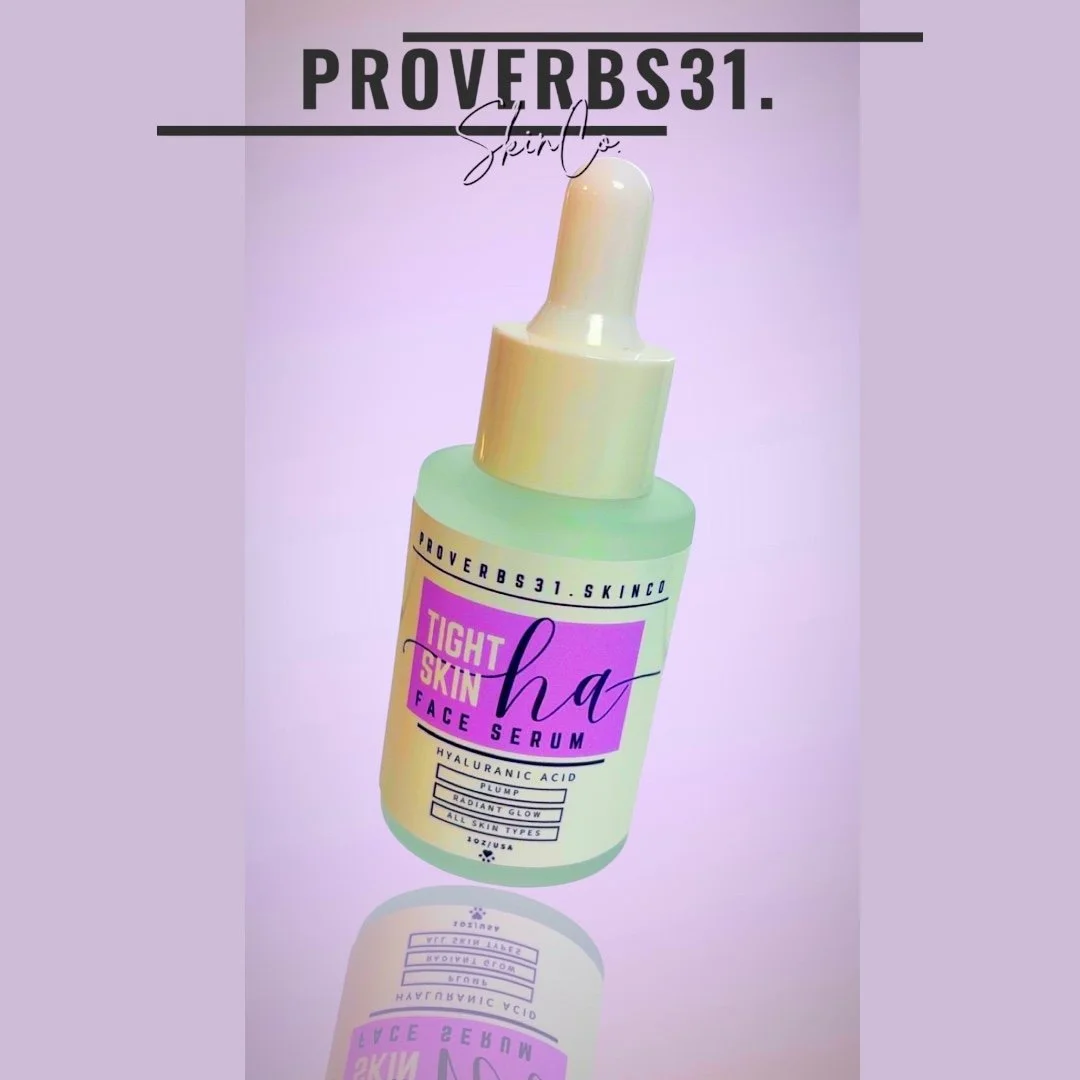 Hyaluronic Face Serum