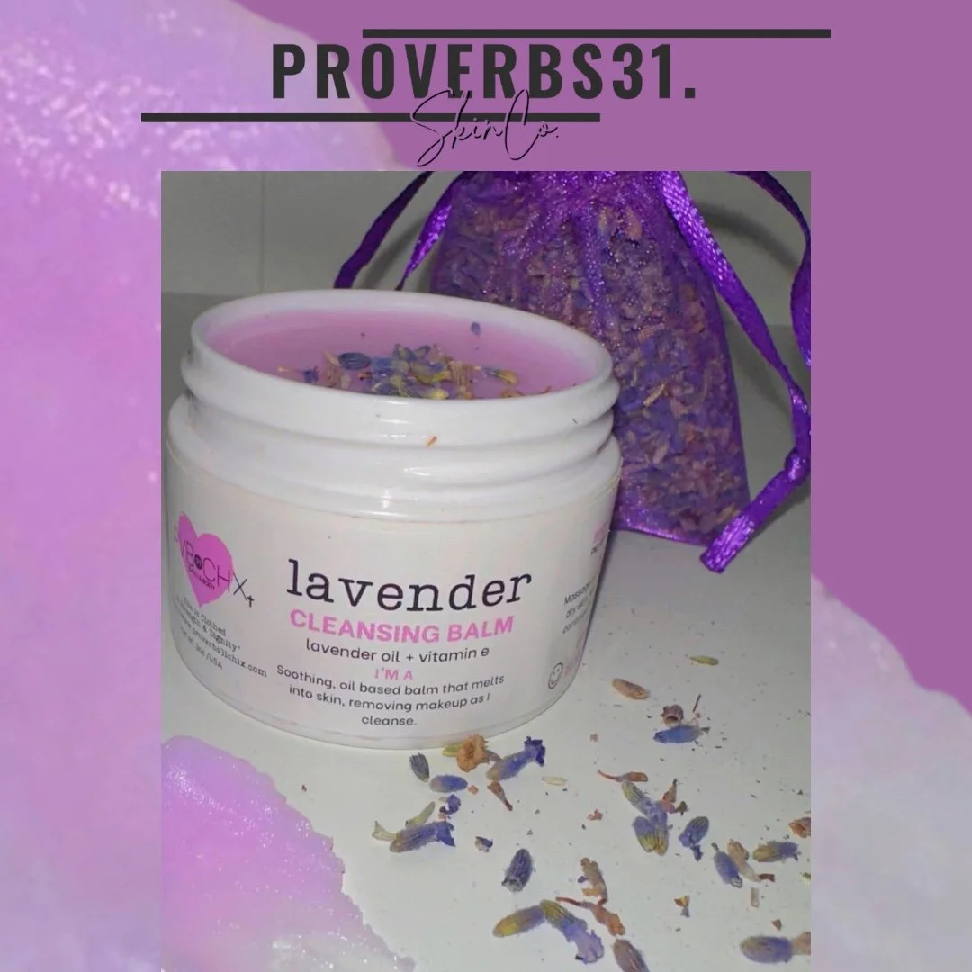 Facial Cleansing Balm
