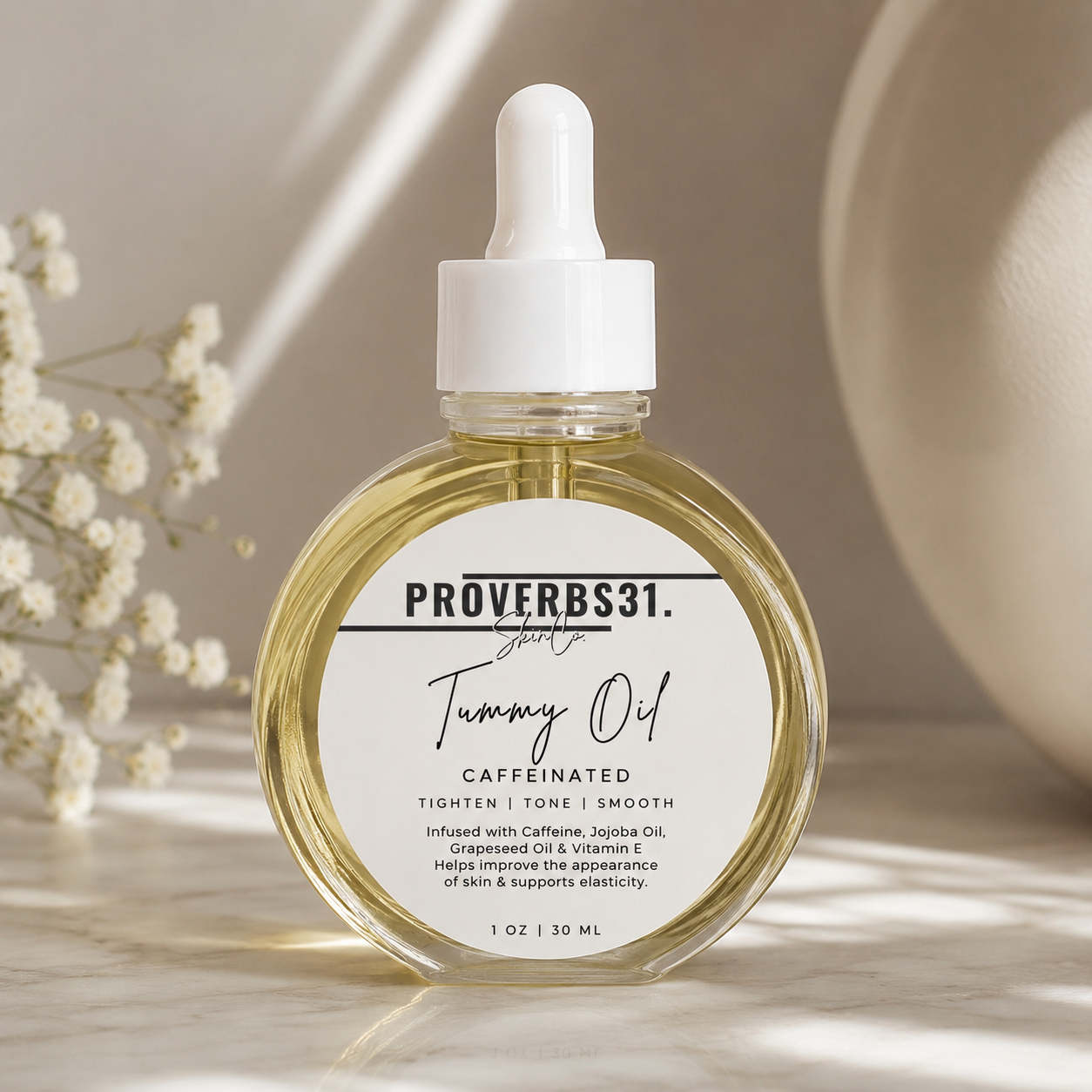 Tummy Oil