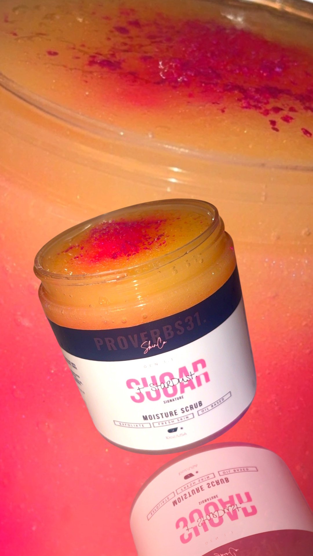 Sugar Scrub