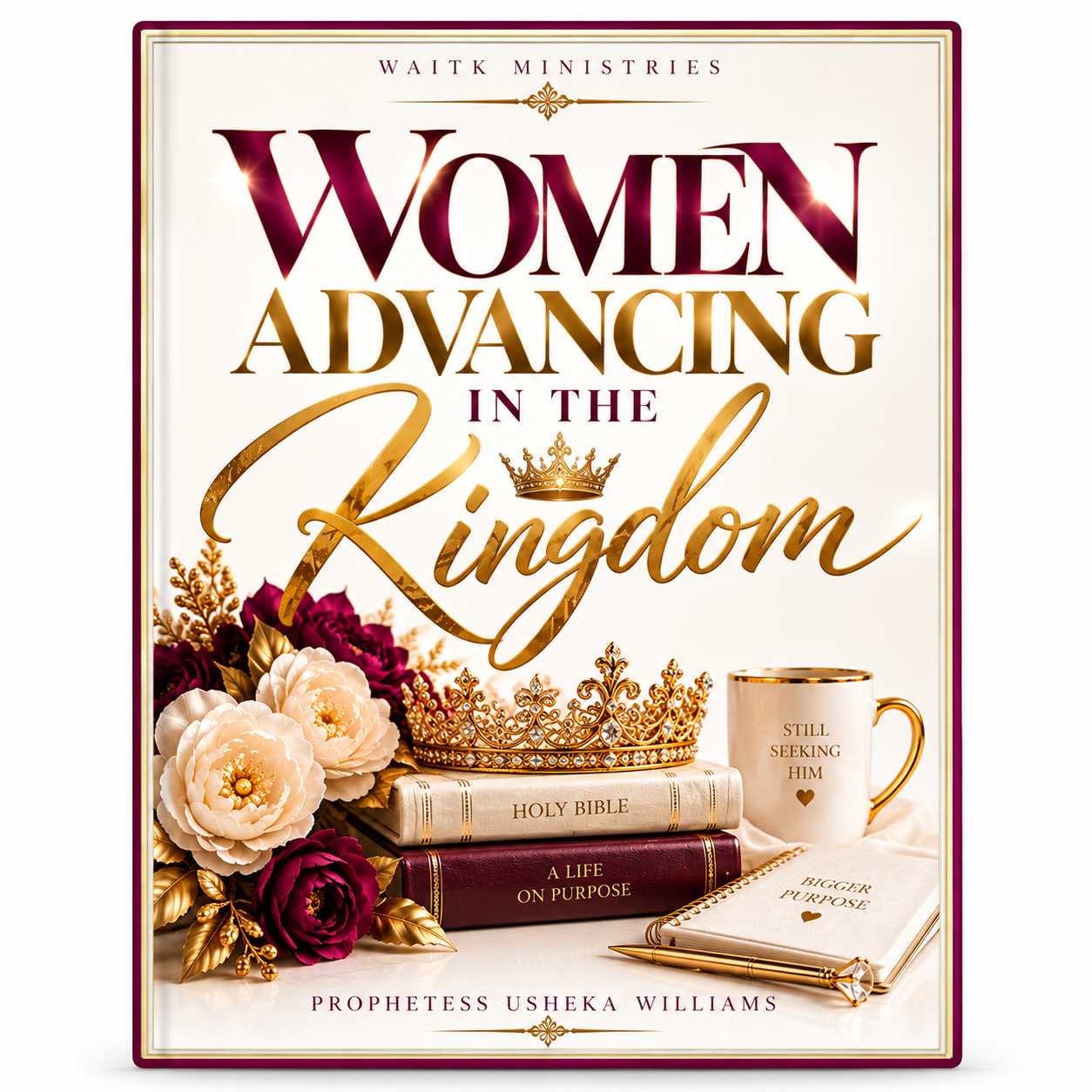 Women Advancing In The Kingdom