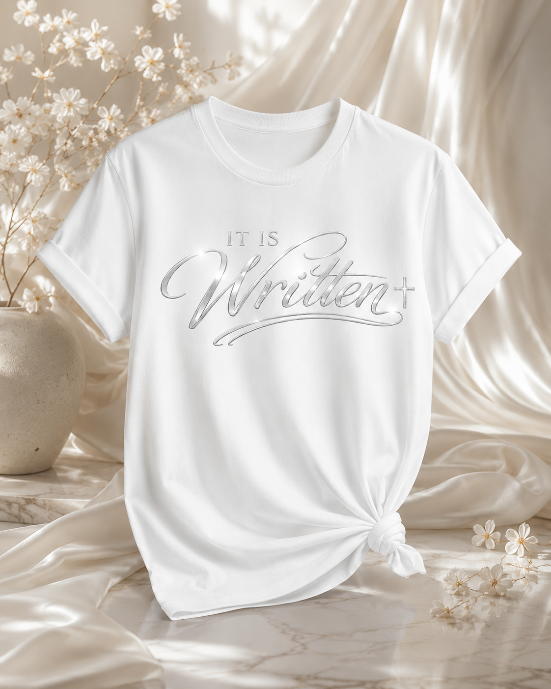 It Is Written™ Signature Tee