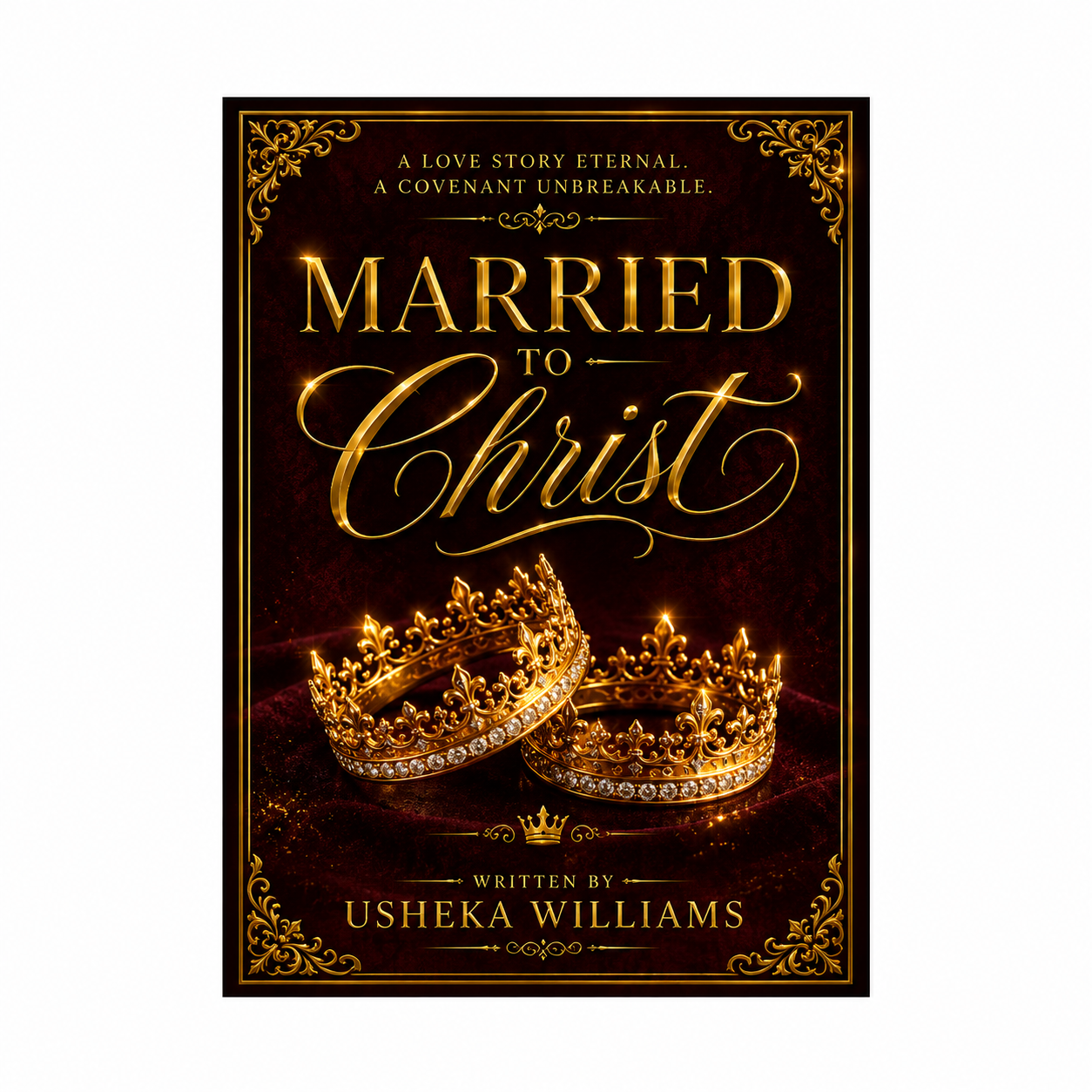Married To Christ