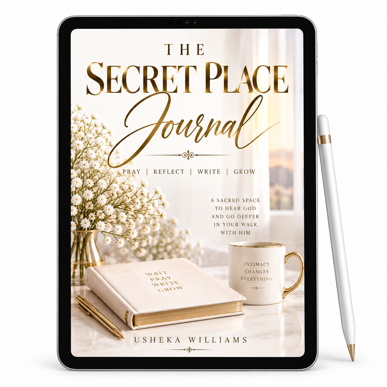 The Secret Place E-Journal