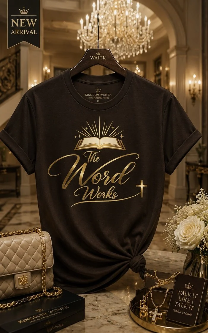 The Word Works™ Signature Tee