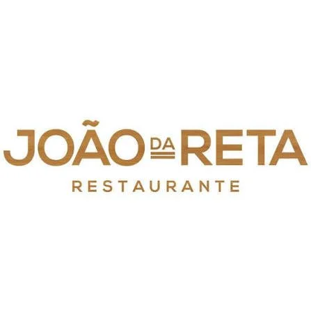 Logotipo do restaurante João da Reta.