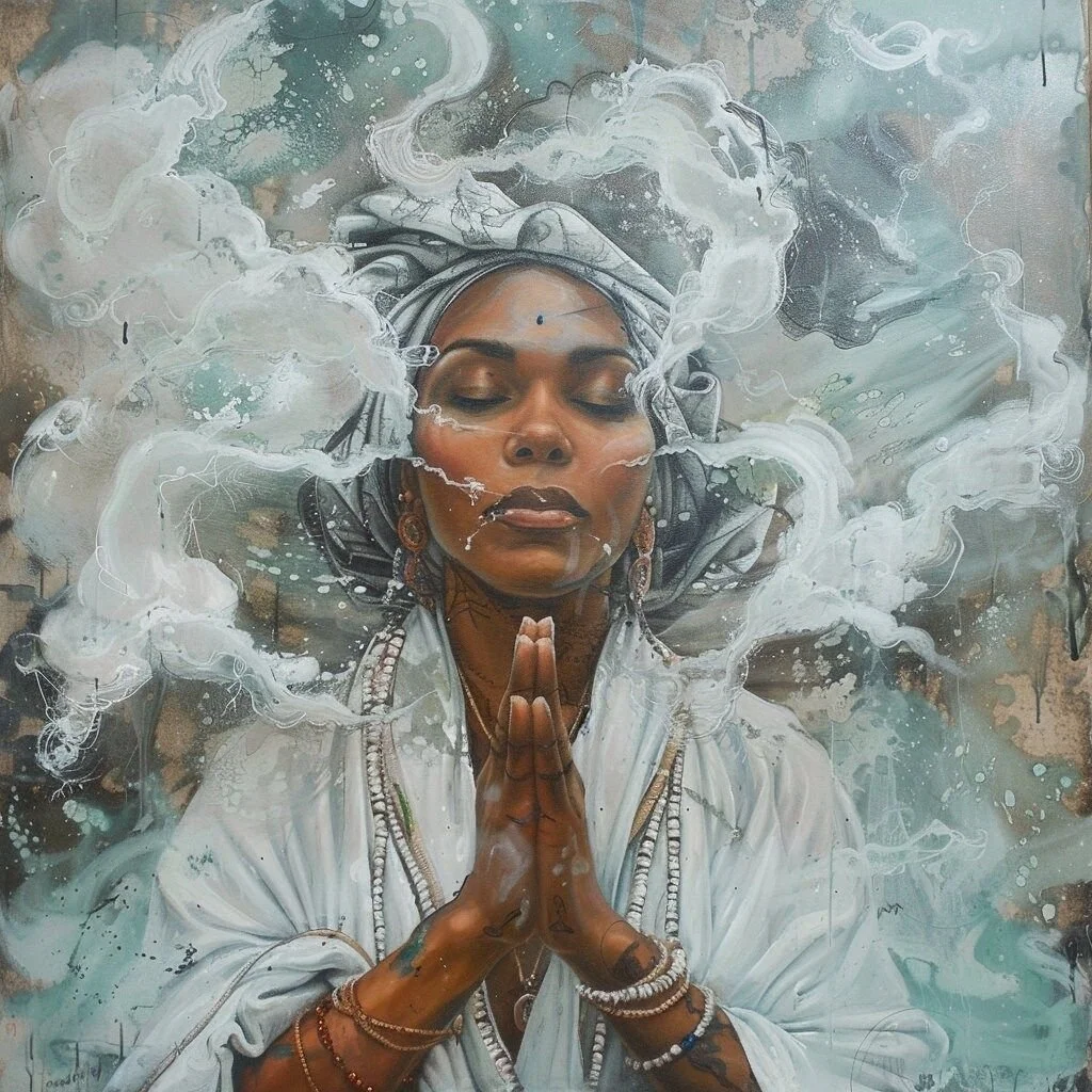 Custom Divine Prayer