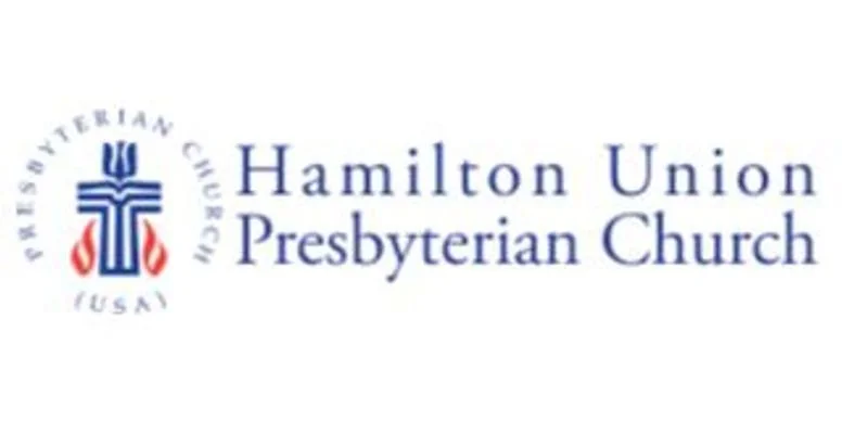 Logo for Hamilton Union Presbyterian Church, associated with the Presbyterian Church USA.