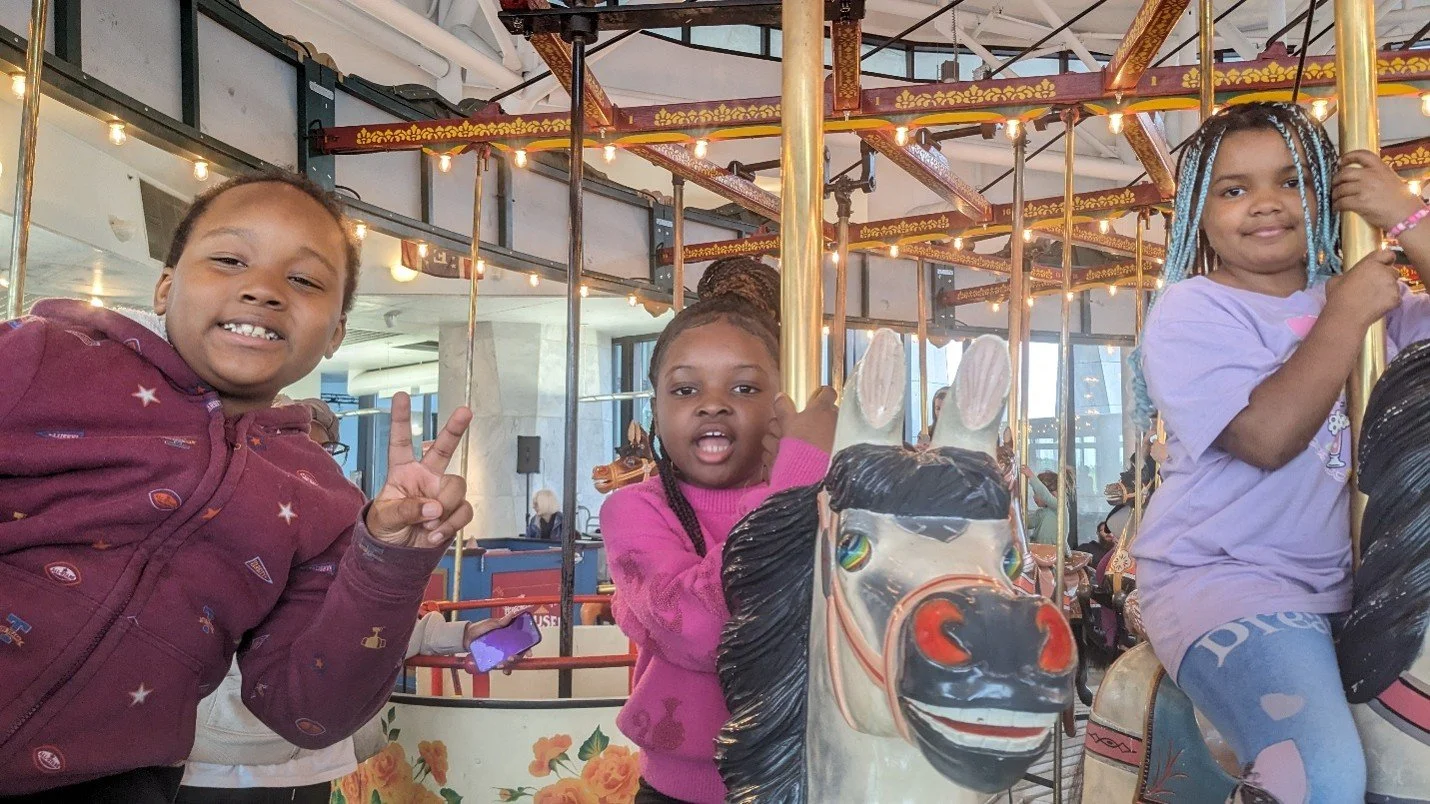 Scavenger Hunt at NYS Museum  