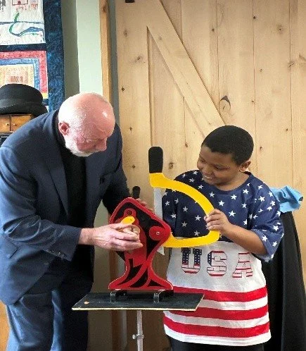 Magic Show at Wizard's Wardrobe