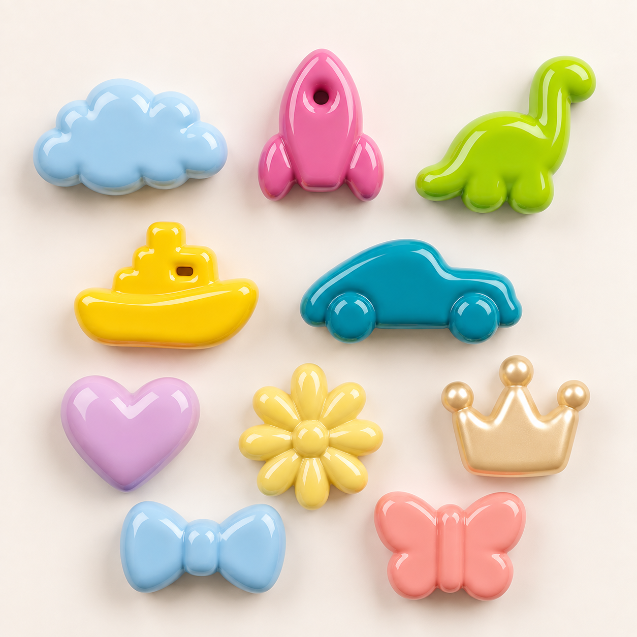 bubble charms