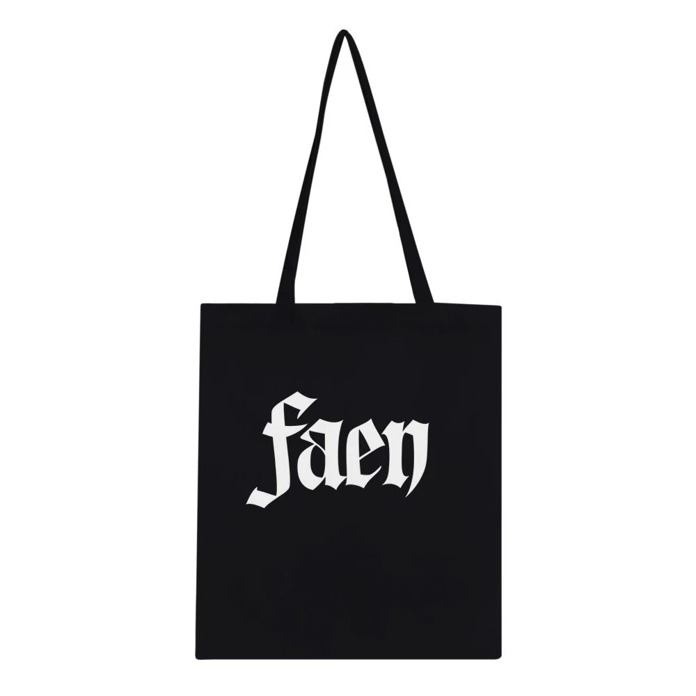 FAEN Totebag