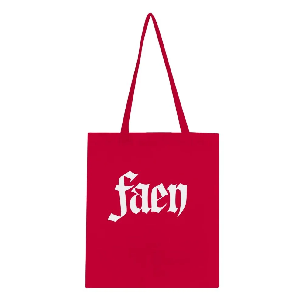 FAEN Totebag