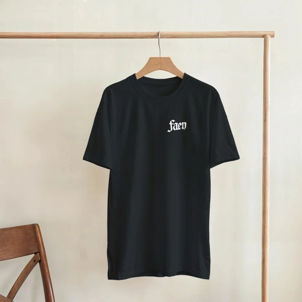 FAEN Heavyweight Unisex Crewneck T-shirt
