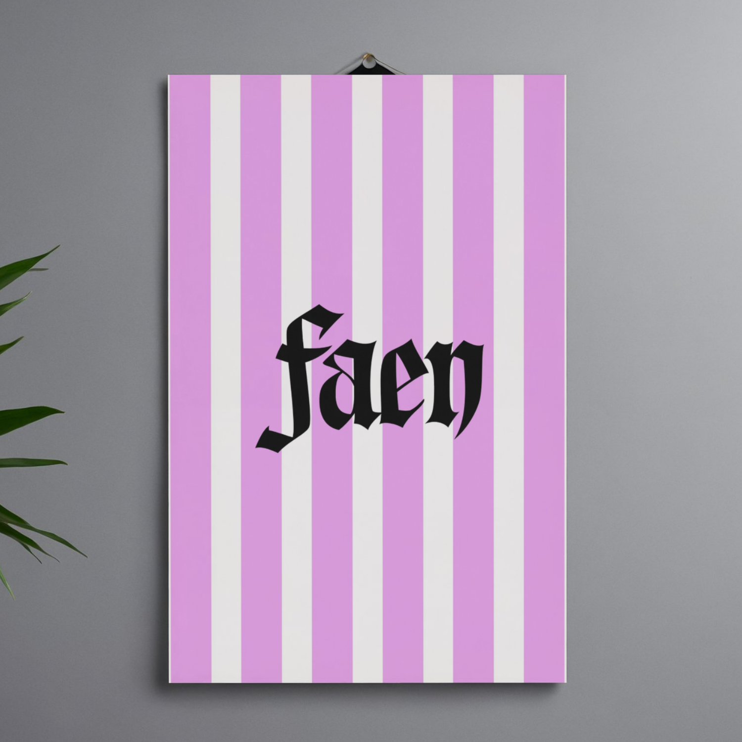 faen