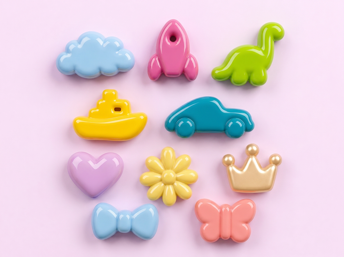 bubble charms