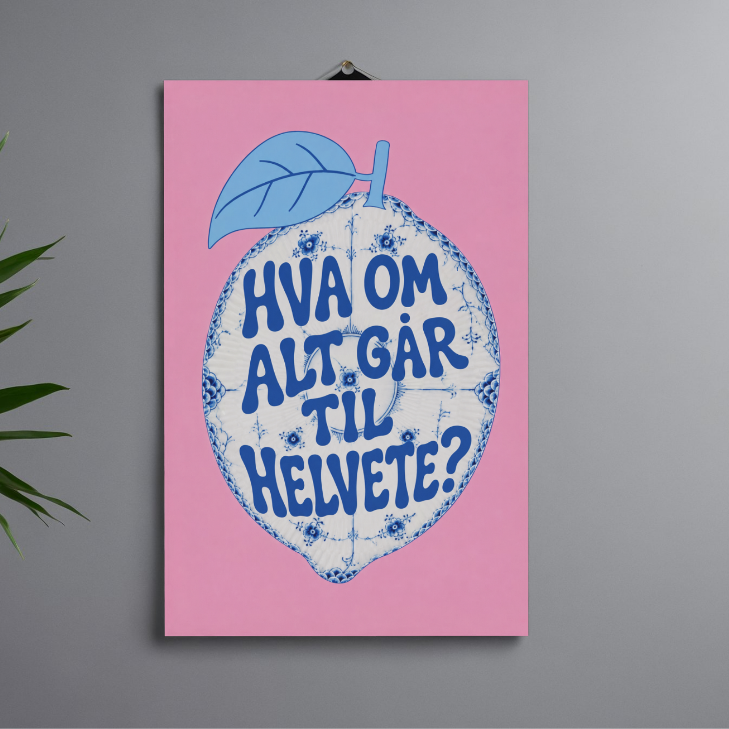Hva Om Alt Går Til Helvete?