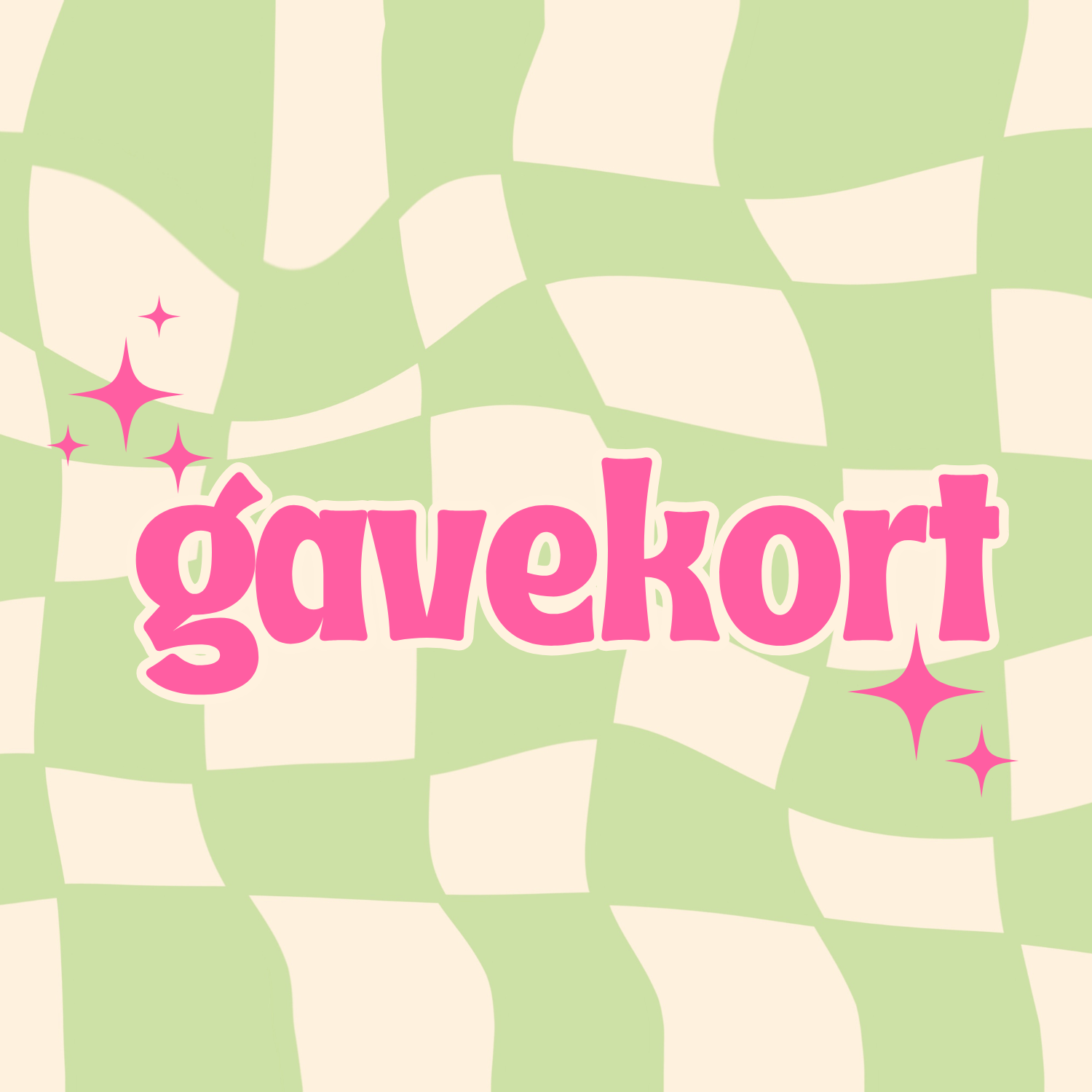 gavekort