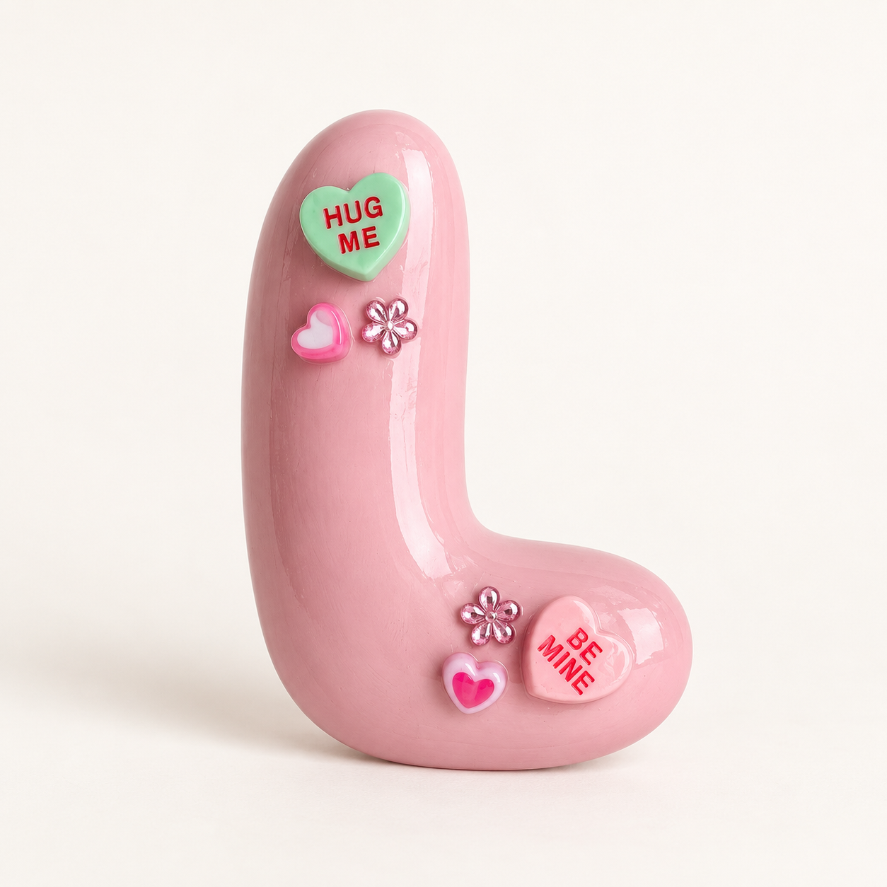 bubble letter accessories