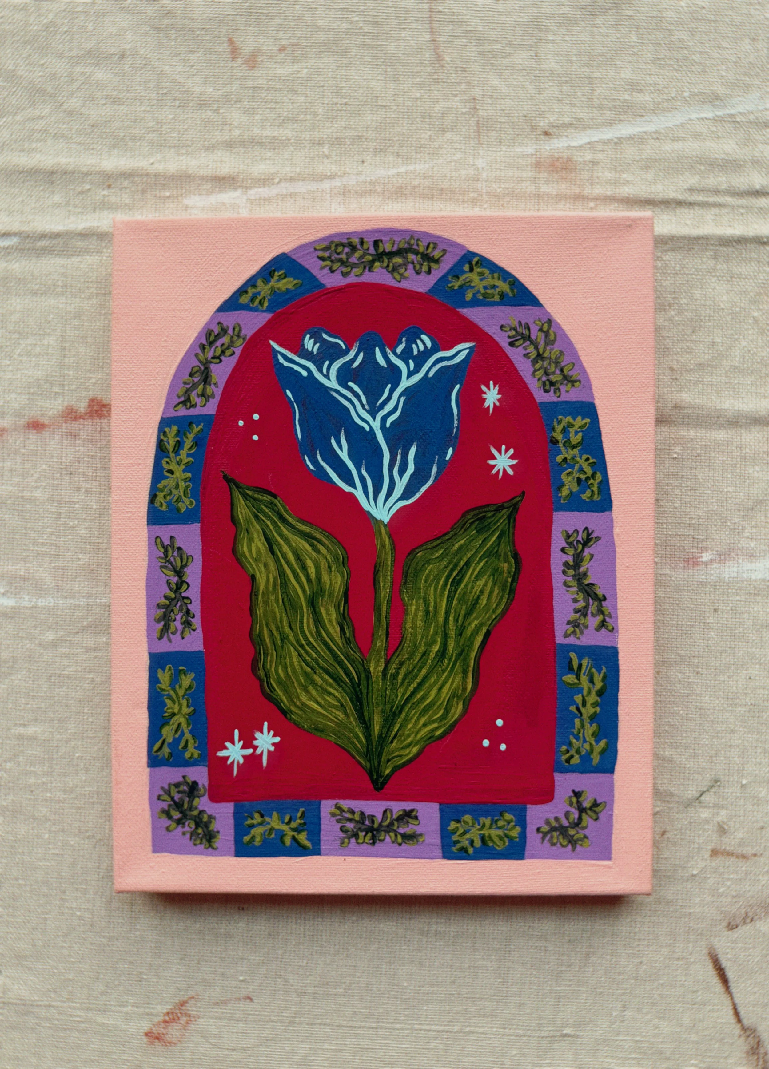 "The Sacred Stem"