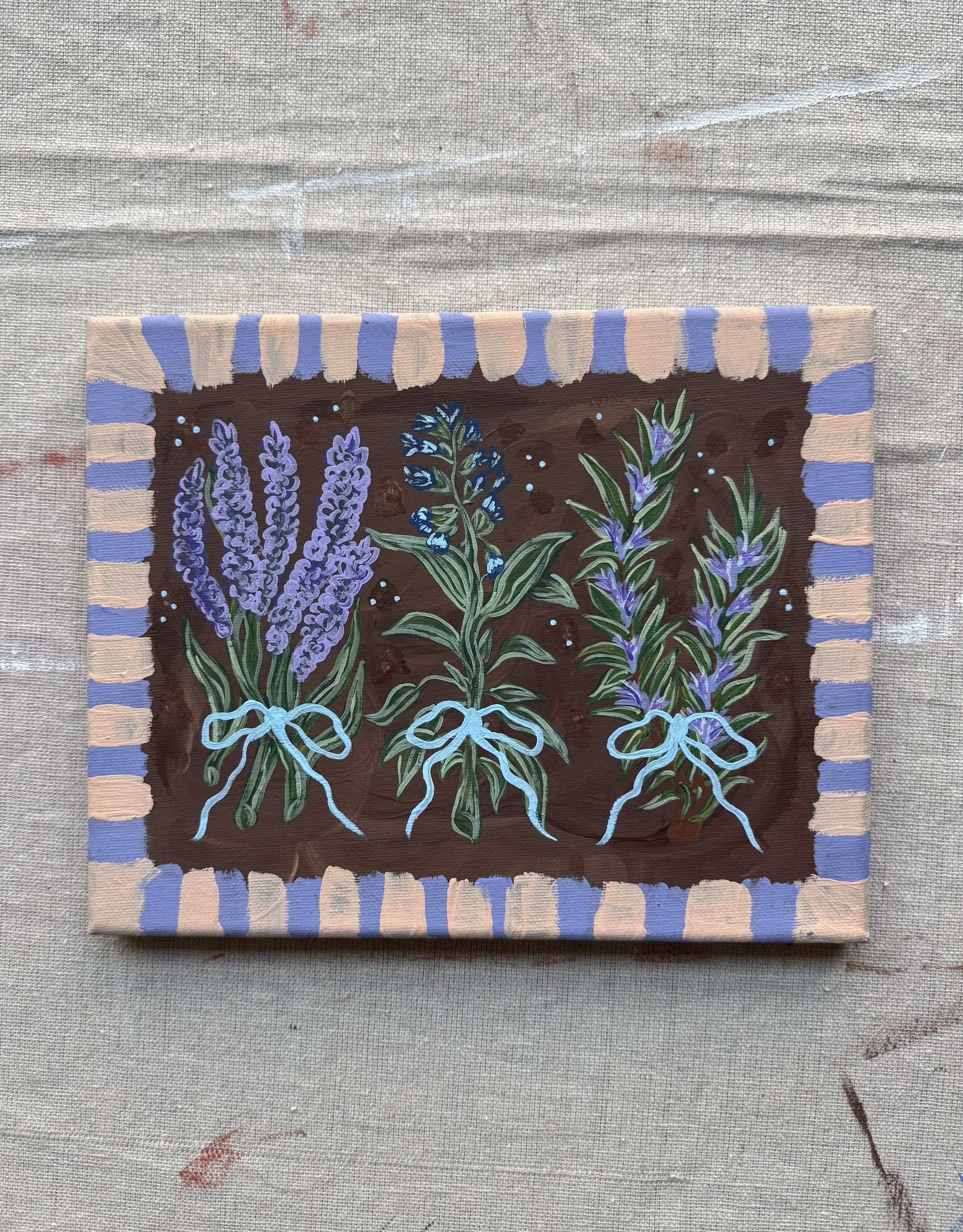 "Herb & Twine"