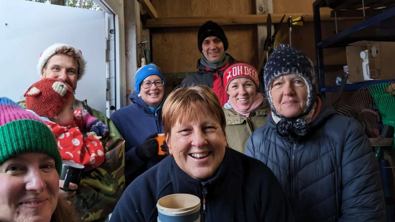 Rooted Chippenham our volunteers