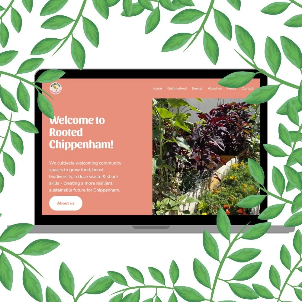 Welcome to the new Rooted Chippenham website!