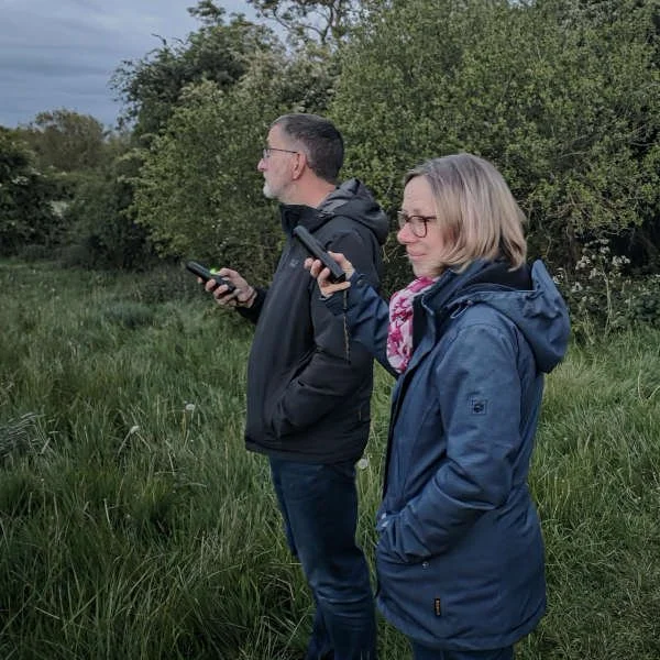 Rooted Chippenham community bat walks