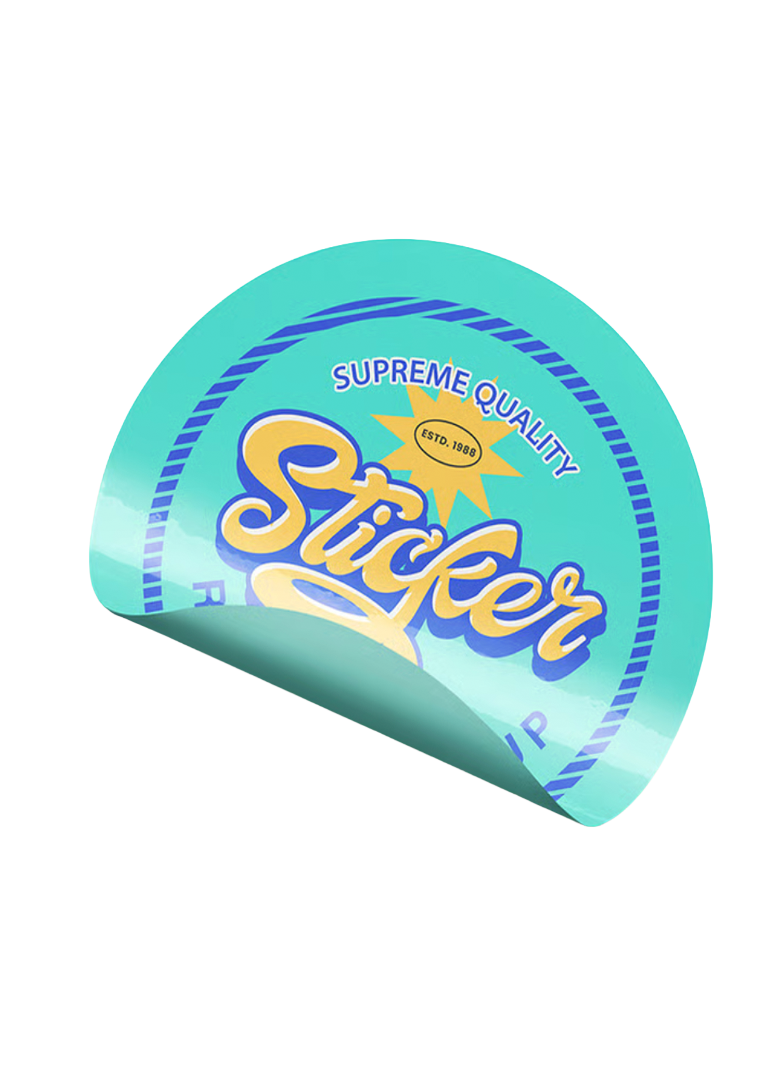 The Studio Sticker