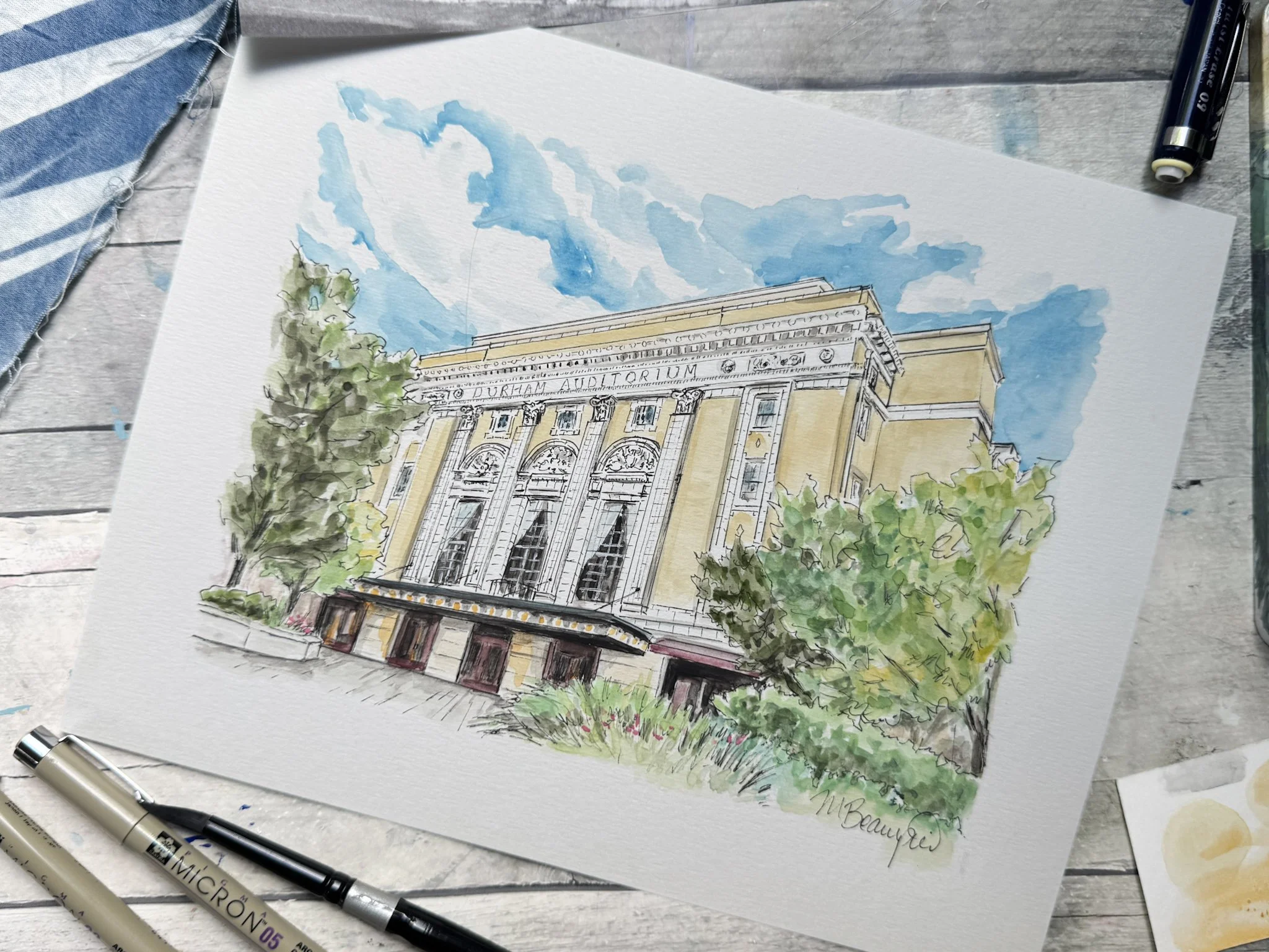 durham theater illustration-Doris & June-1.jpg