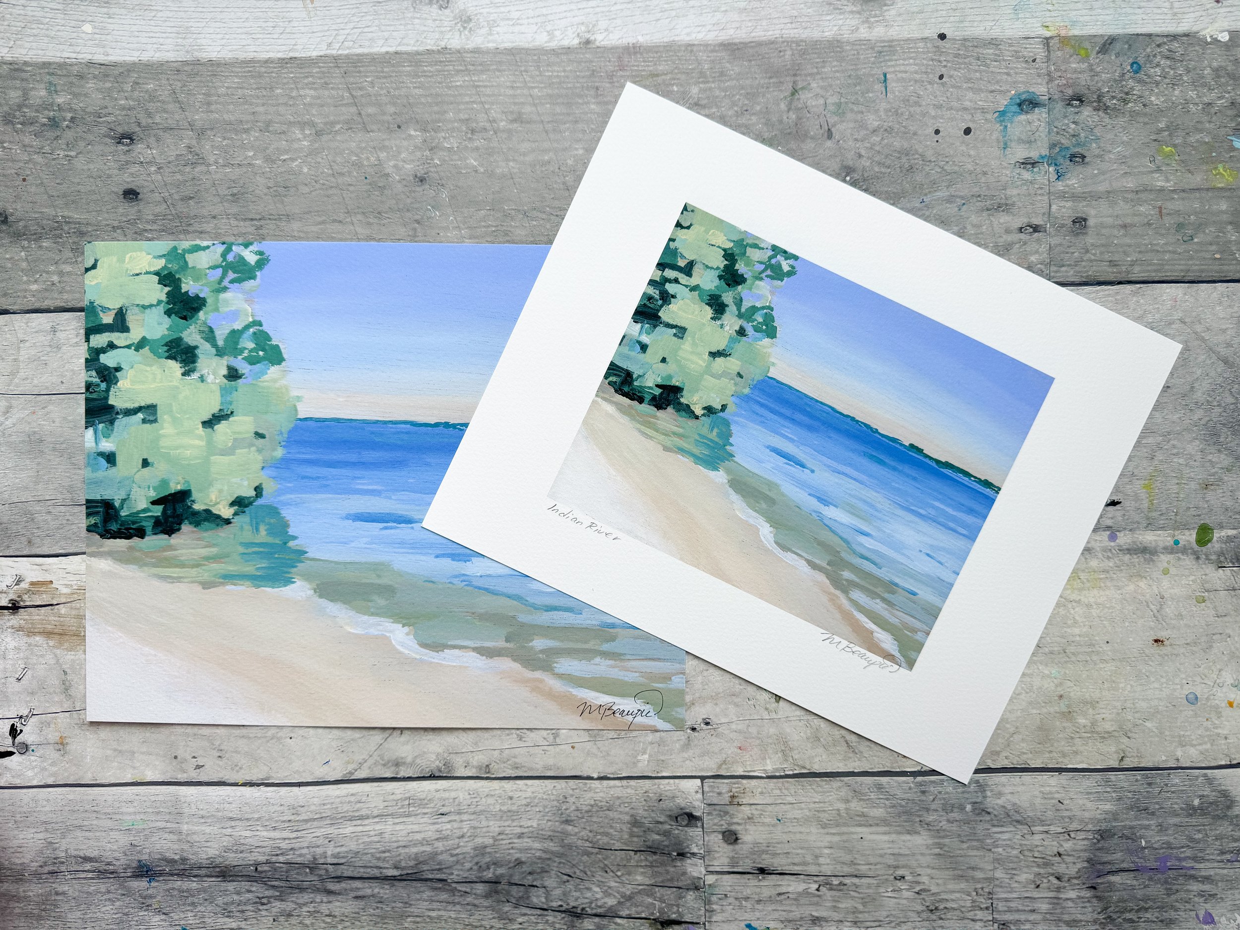 Indian river prints two ways.JPG